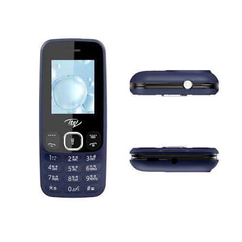 itel 2175Pro with 2.0" Display, 1200 Mah Battery and Stylish Camera Deco - Blue Refurbished - Image 3