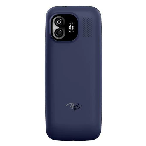 itel 2175Pro with 2.0" Display, 1200 Mah Battery and Stylish Camera Deco - Blue Refurbished - Image 6
