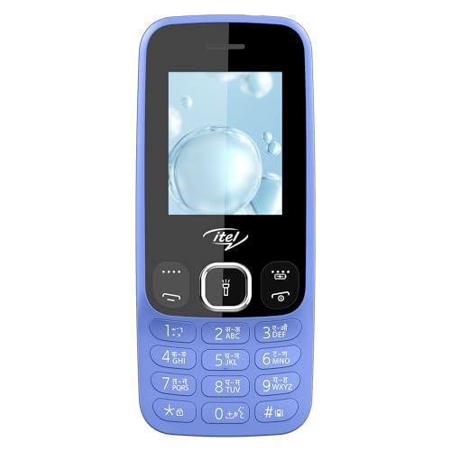 itel 2175Pro with 2.0" Display, 1200 Mah Battery and Stylish Camera Deco Refurbished