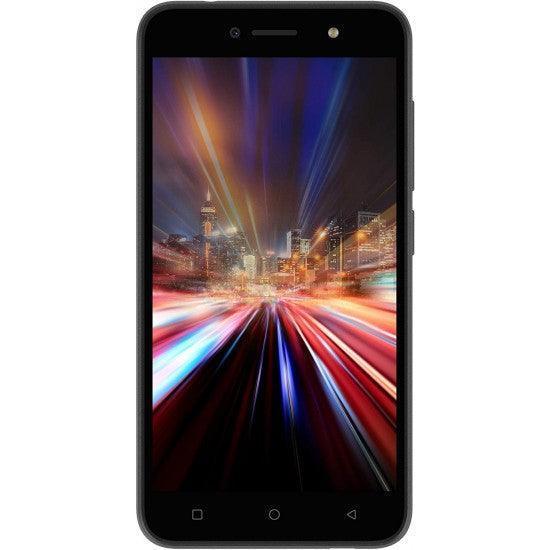 itel A22 Pro Smartphone 16GB 2GB (RAM) (Midnight Black)-
