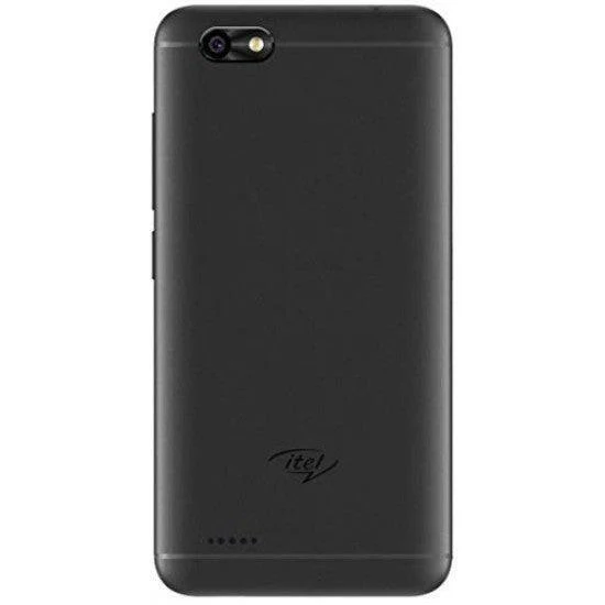 itel A22 Pro Smartphone 16GB 2GB (RAM) (Midnight Black)- - Image 4