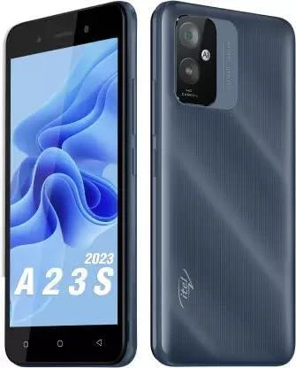 Itel A23s 12.7cm 5 inch FWVGA Display 3020 mAh Battery 2MP Rear cam+Selfie cam Refurbished - Image 3