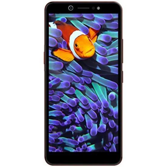 itel A44 Pro Full Screen Smartphone 16GB 2 GB RAM (City Blue)- - Image 2