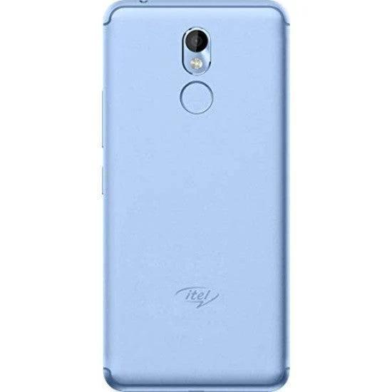 itel A44 Pro Full Screen Smartphone 16GB 2 GB RAM (City Blue)- - Image 3