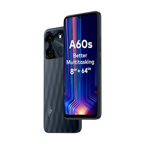 itel A60s (4GB RAM + 64GB ROM, Up to 8GB RAM with Memory Fusion Preowned - Image 2