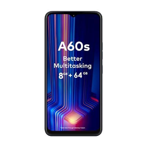 itel A60s (4GB RAM + 64GB ROM, Up to 8GB RAM with Memory Fusion Preowned - Image 7