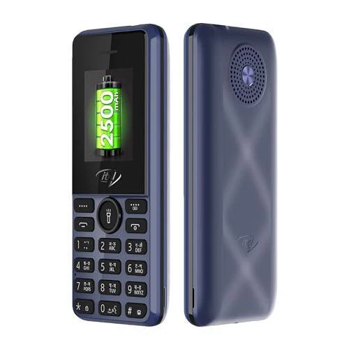Itel Ace2 Power Deep Blue Refurbished - Image 4