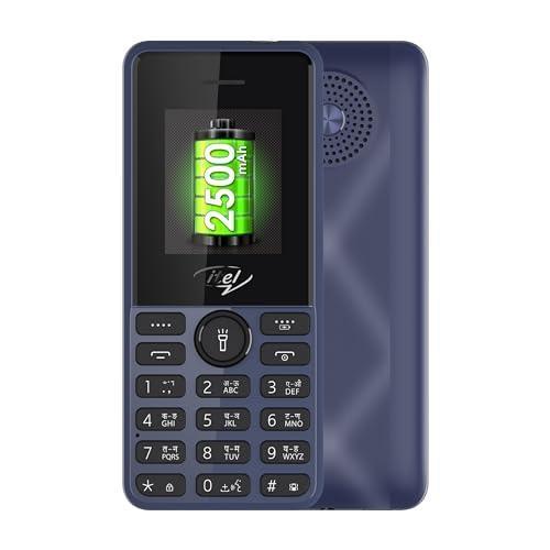 Itel Ace2 Power Deep Blue Refurbished - Image 5