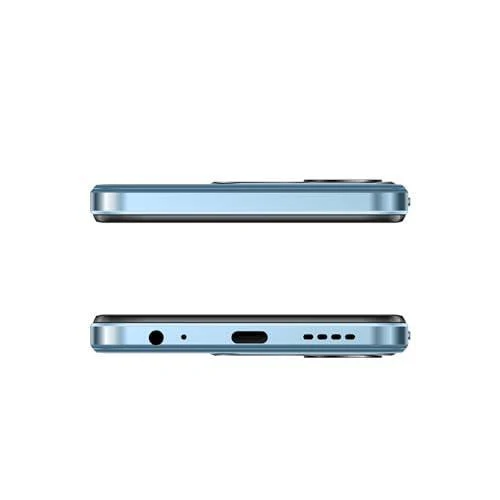 itel Aura 05i (2GB RAM + 32GB ROM, Upto 4GB RAM with Memory Fusion | Type C Fast Charging | 6.6" HD+ Display)- Crystal Blue - Image 2