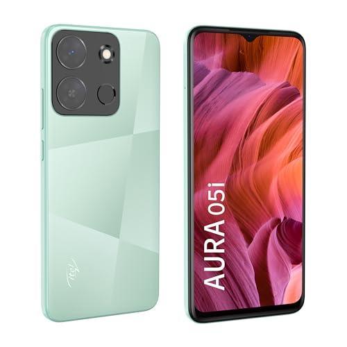 itel Aura 05i (2GB RAM + 32GB ROM, Upto 4GB RAM with Memory Fusion Refurbished - Image 4