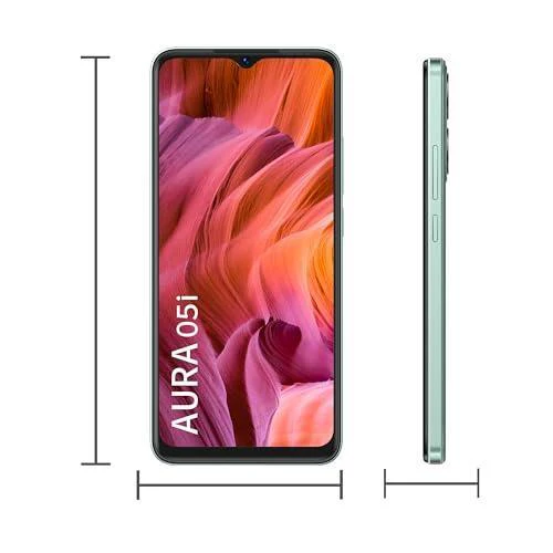 itel Aura 05i (2GB RAM + 32GB ROM, Upto 4GB RAM with Memory Fusion Refurbished - Image 6