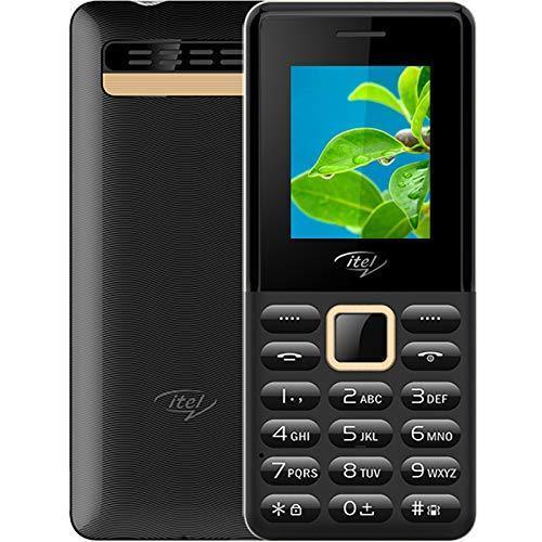 Itel it2161 (Dual Sim, 1.8 inches Display)