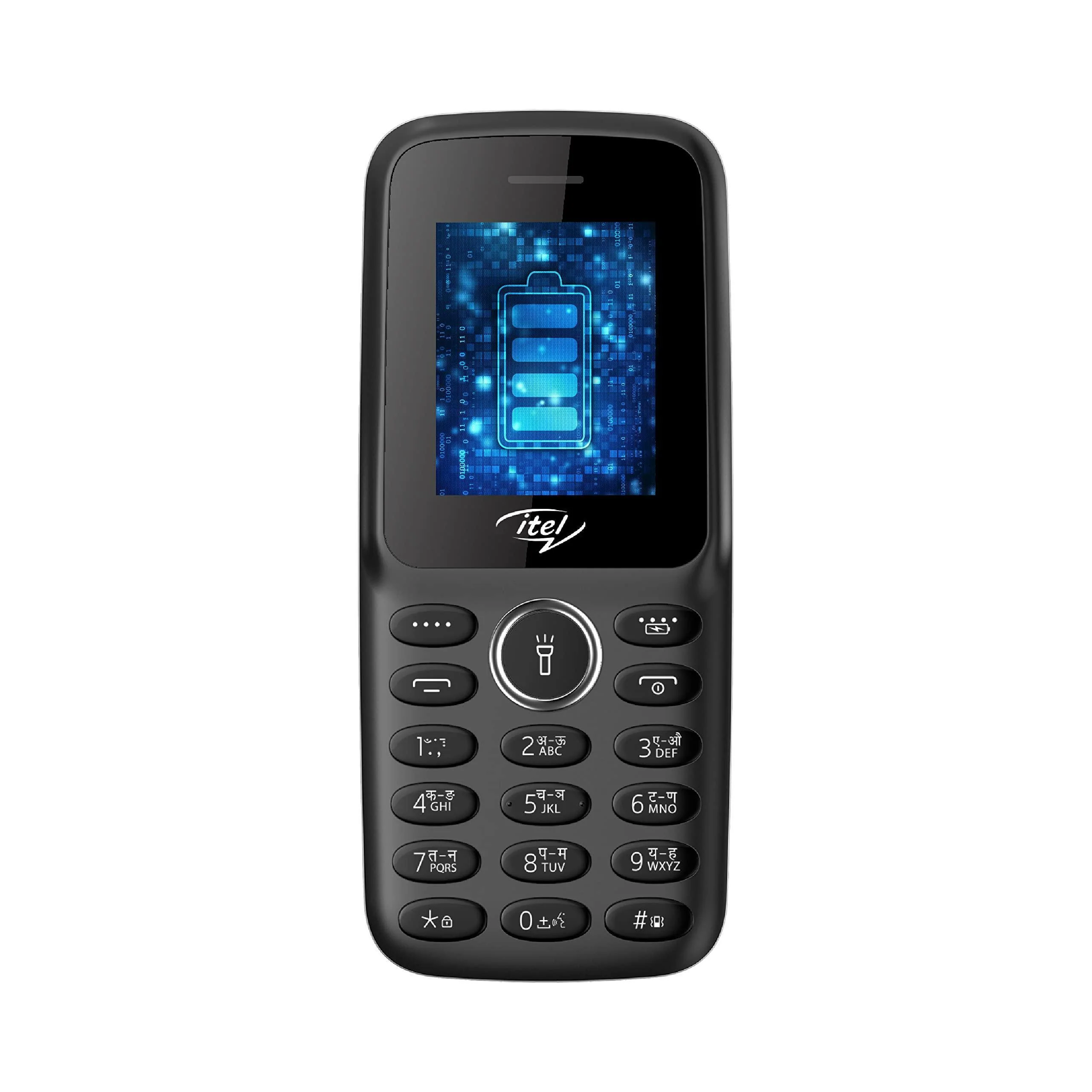 itel it2163s (4.5cm, 1200mAh, BT Caller, Kingtalker Refurbished - Image 6