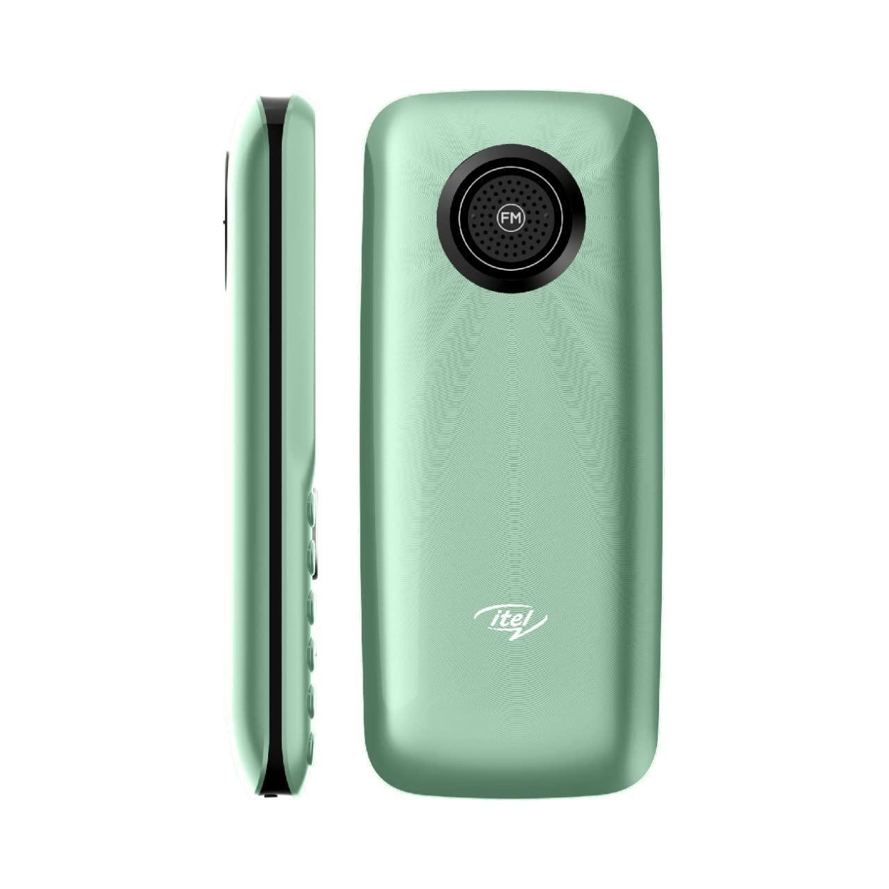 itel it2163s (4.5cm, 1200mAh, BT Caller, Kingtalker Refurbished - Image 3