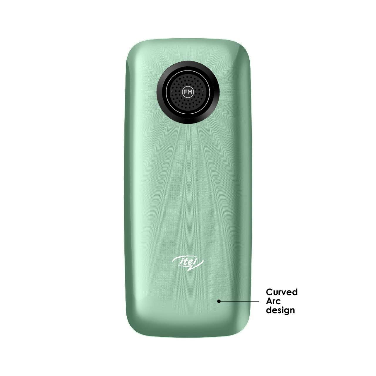 itel it2163s (4.5cm, 1200mAh, BT Caller, Kingtalker Refurbished - Image 5
