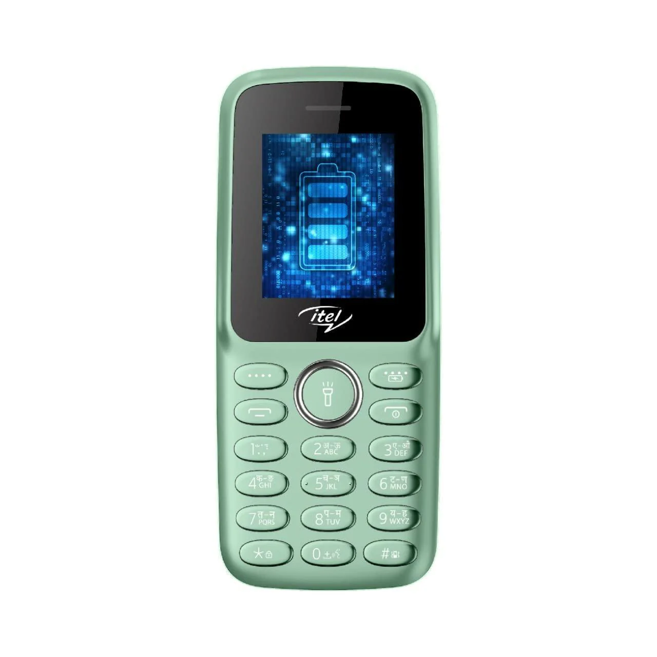 itel it2163s (4.5cm, 1200mAh, BT Caller, Kingtalker Refurbished - Image 6