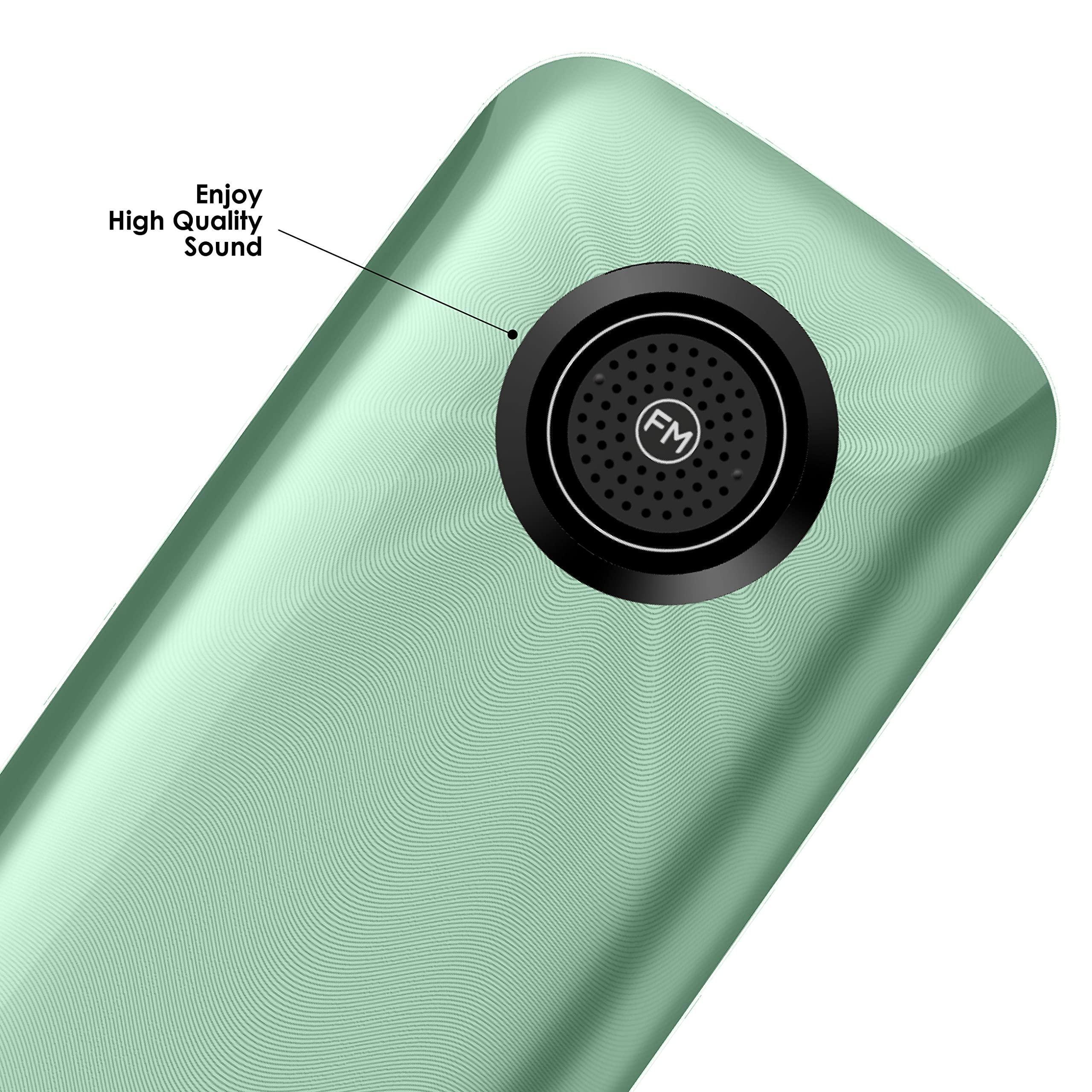 itel it2163s (4.5cm, 1200mAh, BT Caller, Kingtalker Refurbished - Image 8