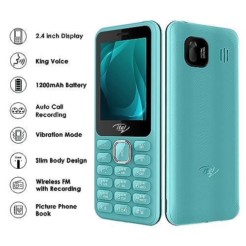 itel it5027 Keypad Mobile Phone with 2.4 inch Display Size |11mm Slim Body| Used - Image 2