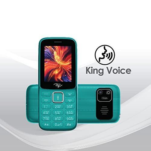 itel it5029 (2.4 inch Display, 1200mAh, Premium ID, Green) Refurbished - Image 5