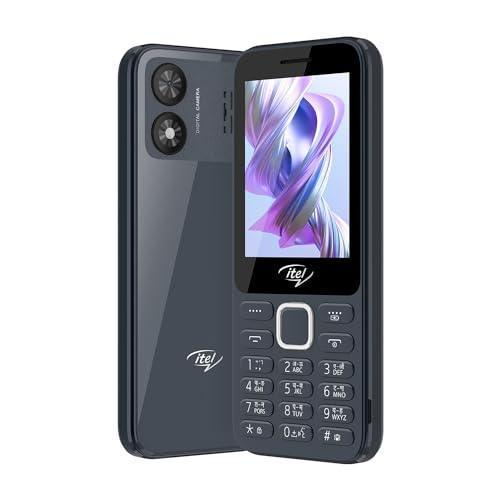 itel it5330-2.8 inch Big Display with Premium Glass Like Back Design Refurbished - Image 4