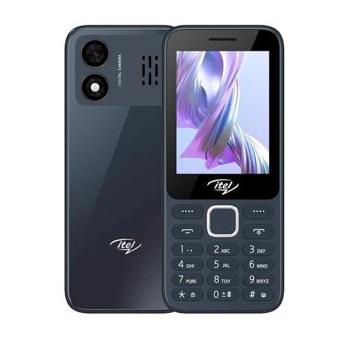 itel it5330-2.8 inch Big Display with Premium Glass Like Back Design Refurbished - Image 5