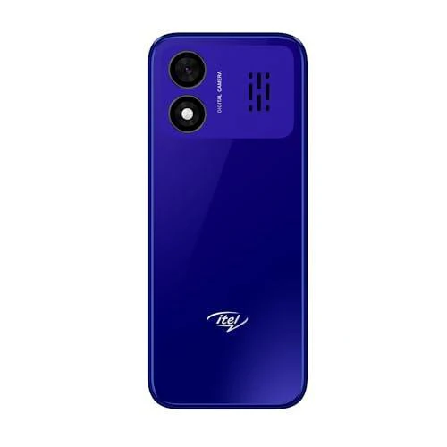 itel it5330-2.8 inch Big Display with Premium Glass Like Back Design, 1900 mAh Battery Refurbished - Image 6