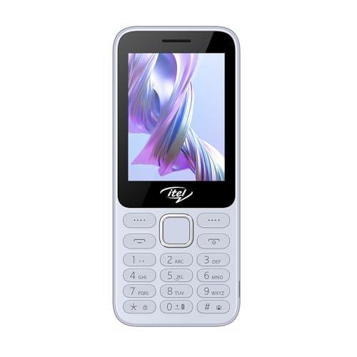 itel it5330-2.8 inch Big Display with Premium Glass Like Back Design Refurbished