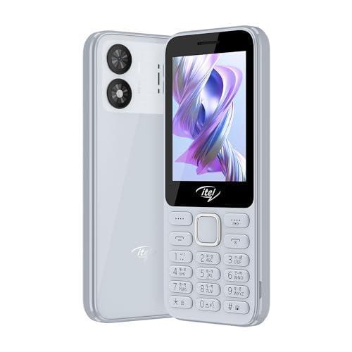 itel it5330-2.8 inch Big Display with Premium Glass Like Back Design Refurbished - Image 4