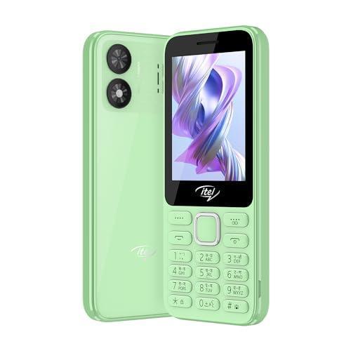itel it5330-2.8 inch Big Display with Premium Glass Like Back Design, 1900 mAh Battery Used - Image 4