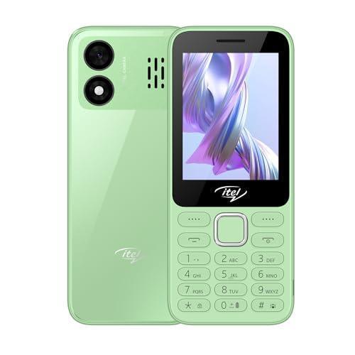 itel it5330-2.8 inch Big Display with Premium Glass Like Back Design, 1900 mAh Battery Used - Image 5