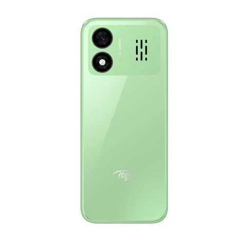 itel it5330-2.8 inch Big Display with Premium Glass Like Back Design, 1900 mAh Battery Used - Image 6