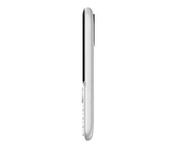 itel MagicX (6.1cm QVGA Display, 4G Volte Enabled, Ultra Slim, Boomplay, LetsChat)_White - Image 2