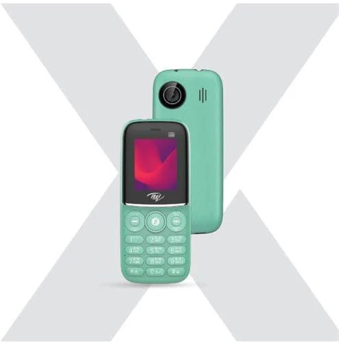 Itel MagicX Play 4G, 4G Volte Enabled, 48 MB RAM | 128 MB ROM 4.57 cm 1900 mAh Battery Light Green - Image 2