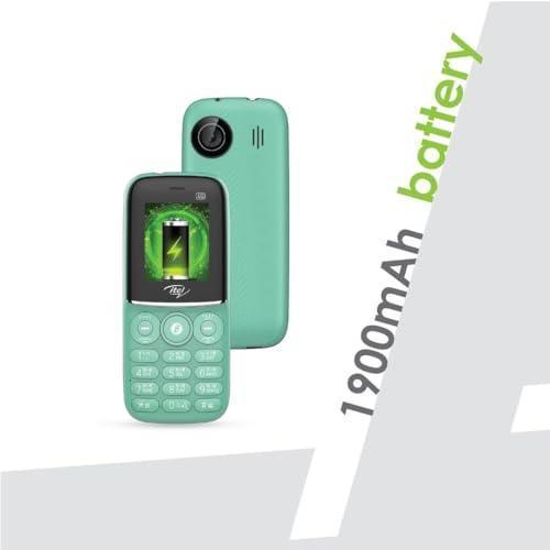 Itel MagicX Play 4G, 4G Volte Enabled, 48 MB RAM | 128 MB ROM 4.57 cm 1900 mAh Battery Light Green - Image 5