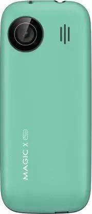 Itel MagicX Play 4G, 4G Volte Enabled, 48 MB RAM | 128 MB ROM 4.57 cm 1900 mAh Battery Light Green - Image 5