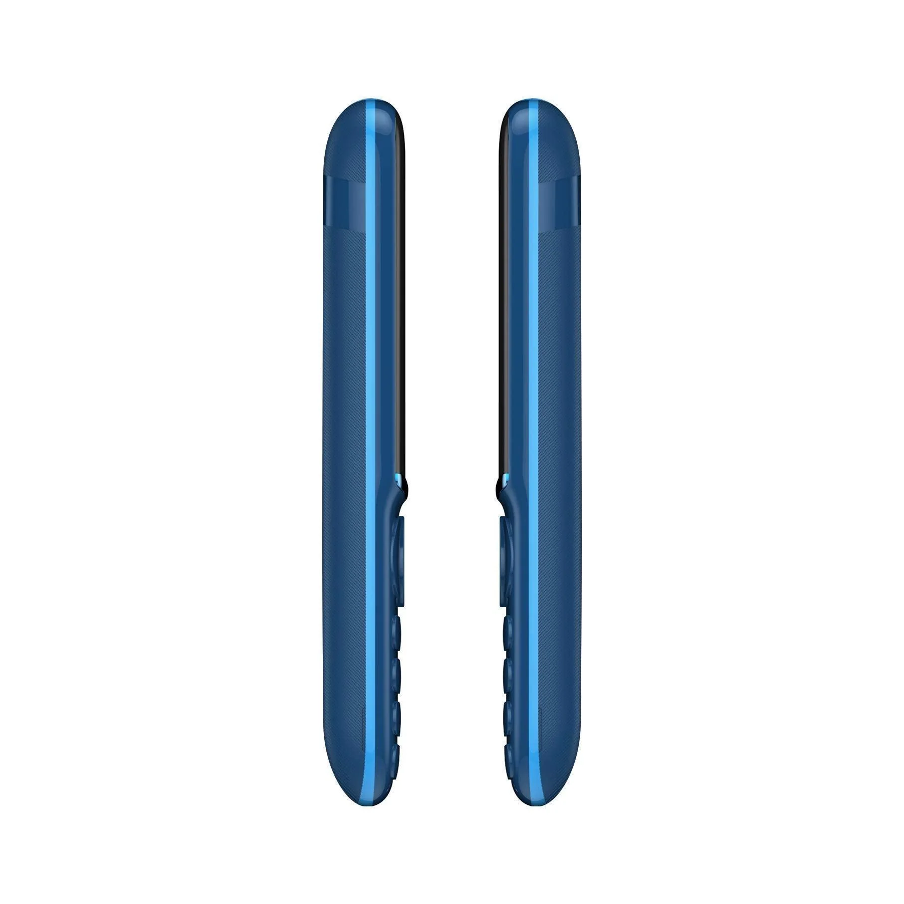 itel Muzik110 (4.5cm, Loud Sound, Deep Blue) Refurbished - Image 2