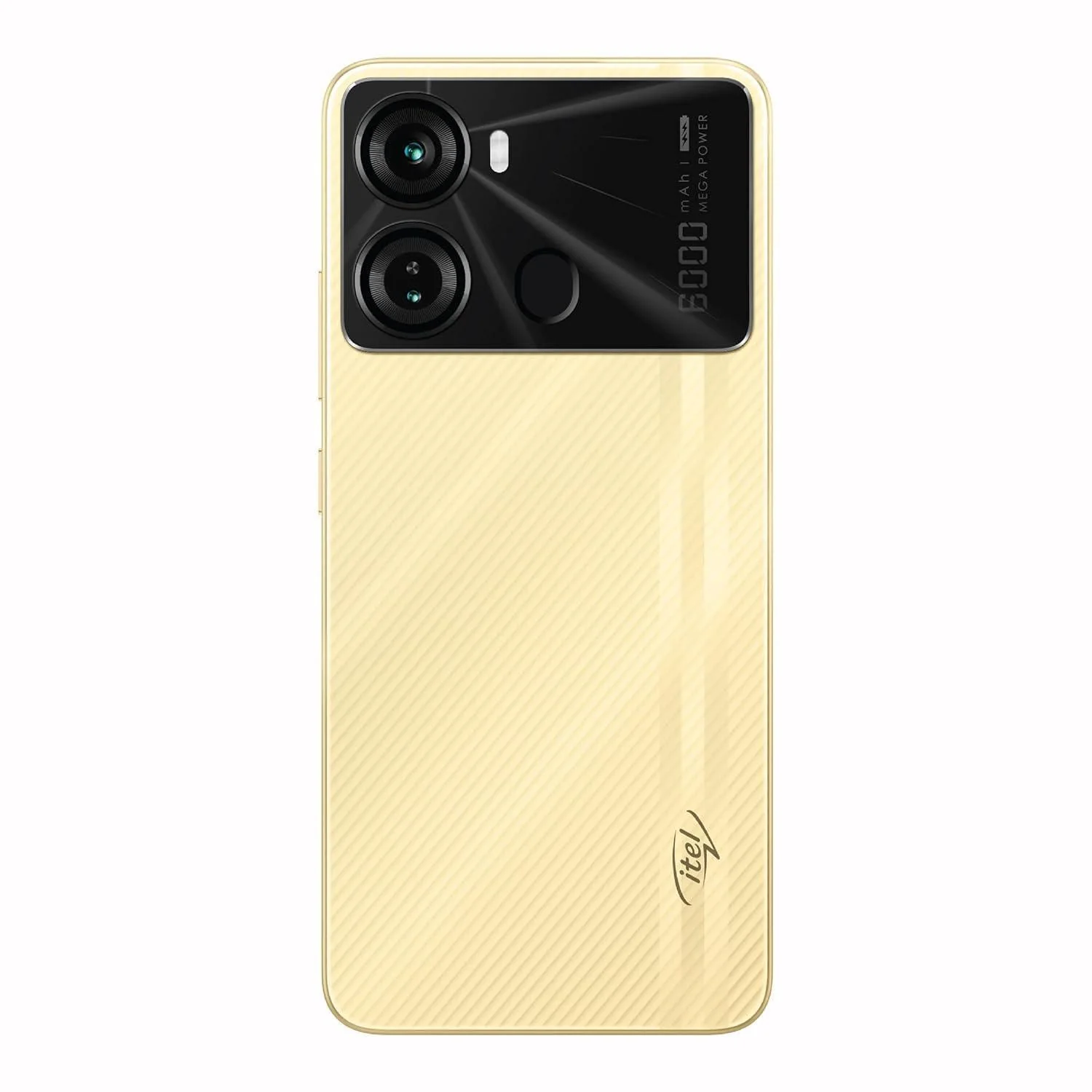 Itel P40 4gb/128gb(6000mAh Battery with Fast Charging Refurbished - Image 5