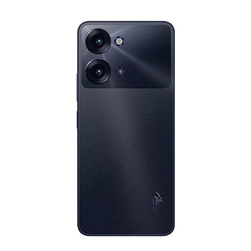 itel P40+ | 4GB RAM+128GB ROM | 13MP AI Rear Camera | 7000mAh Battery | 18W Fast Charging | 6.8" HD+ IPS Punch Hole 90Hz Display | Force Black - Image 6