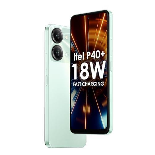 itel P40+ | 4GB RAM+128GB ROM | 13MP AI Rear Camera | 7000mAh Battery Refurbished - Image 3