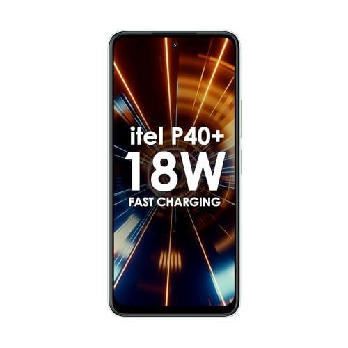 itel P40+ | 4GB RAM+128GB ROM | 13MP AI Rear Camera | 7000mAh Battery Refurbished - Image 8