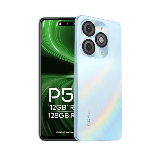 itel P55 4G | Upto 12GB RAM with Memory Fusion & 128GB ROM| 50MP AI Dual Rear Camera & 8MP Front Camera Refurbished - Image 2