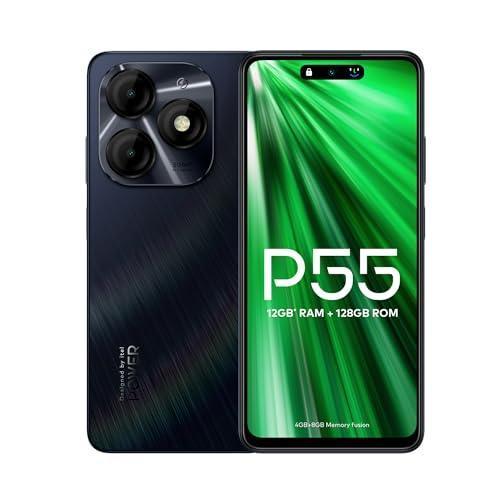 itel P55 4G | Upto 12GB RAM with Memory Fusion & 128GB ROM Preowned
