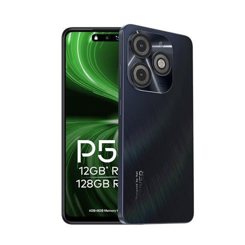 itel P55 4G | Upto 12GB RAM with Memory Fusion & 128GB ROM Preowned - Image 2