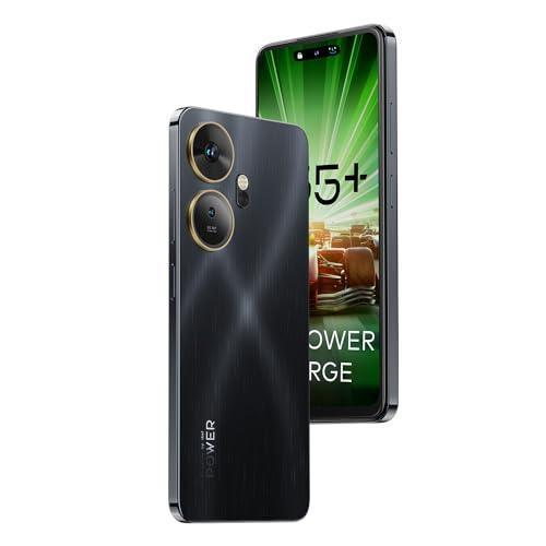 itel P55+ 4G | Upto 16GB RAM with Memory Fusion & 256GB ROM| 50MP AI Dual Rear Camera & 8MP Front Camera Refurbished - Image 2