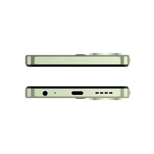 itel P55+ 4G | Upto 16GB RAM with Memory Fusion & 256GB ROM| 50MP AI Dual Rear Camera & 8MP Front Camera| 45W Charger with 5000 mAh Battery | Dynamic Bar|UFS 2.2| Royal Green - Image 3