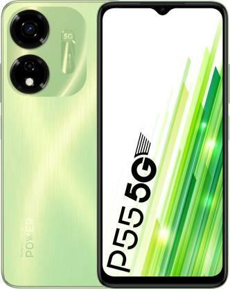 itel P55 5G (Mint Green, 64 GB)  (4 GB RAM) Refurbished - Image 6