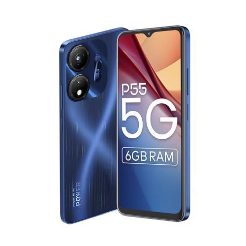 itel P55 5G (6GB RAM, 128GB ROM) Upto 12GB RAM with Memory Fusion Refurbished - Image 4