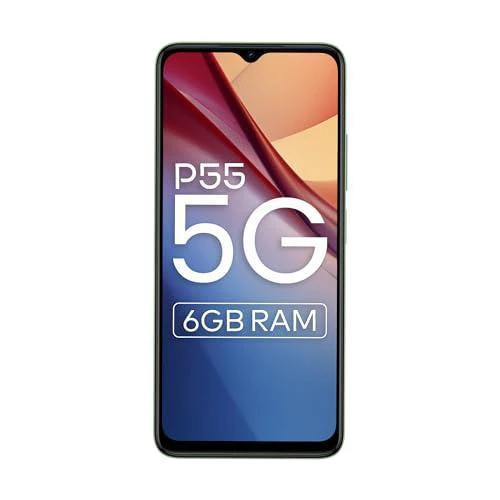 itel P55 5G (6GB RAM, 128GB ROM) Upto 12GB RAM with Memory Fusion Preowned - Image 8