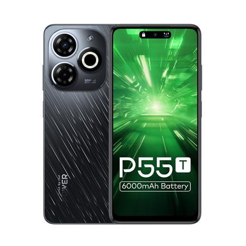 itel P55T | Android 14 Go |6000mAh Battery with 18W Charger Refurbished