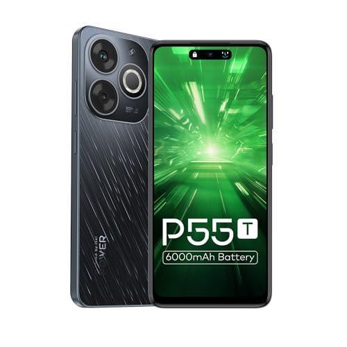 itel P55T | Android 14 Go |6000mAh Battery with 18W Charger Refurbished - Image 5